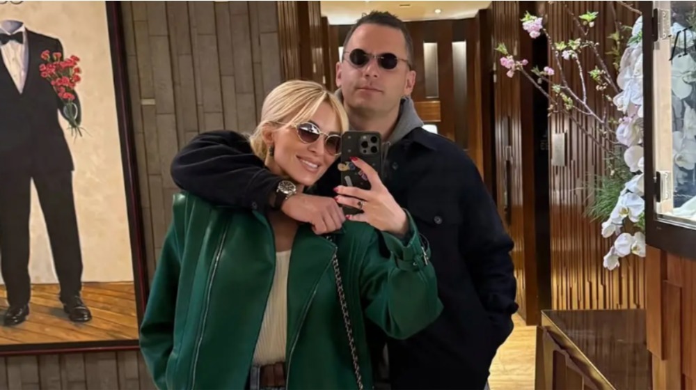 Η Κατερίνα Καινούργιου αποκαλύπτει πώς ανακοίνωσε στον σύντροφό της την εγκυμοσύνη της [βίντεο]